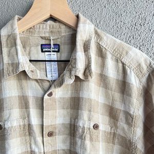 Patagonia Checker Shirt